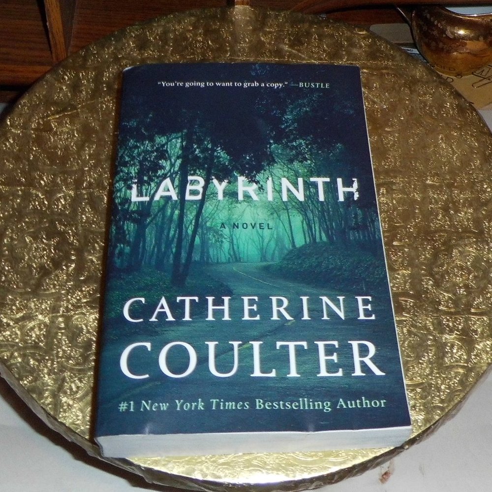 Book -  "Labyrinth"